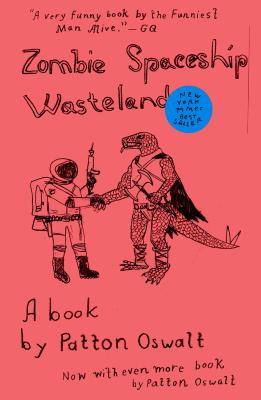 Cover for Zombie Spaceship Wasteland
