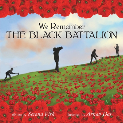 We Remember The Black Battalion Cover Image