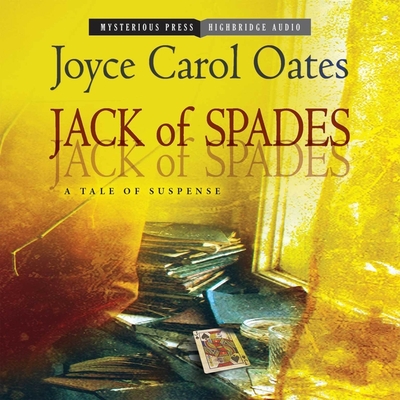 Cover for Jack of Spades