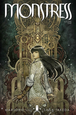 Monstress Volume 1: Awakening Cover Image