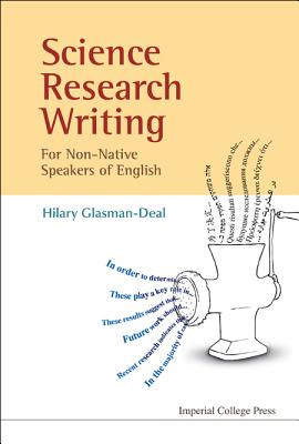 Science Research Writing for Non-Native Speakers of English Cover Image