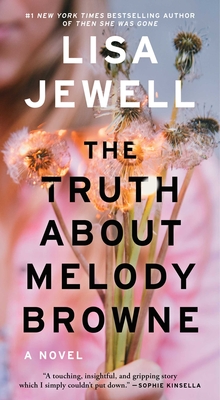 Cover for The Truth About Melody Browne