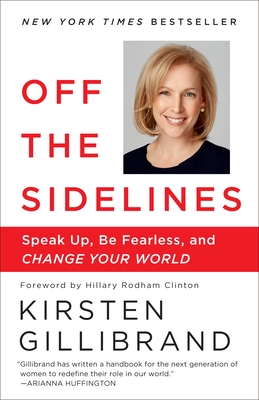Cover for Off the Sidelines