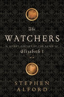 Cover for The Watchers