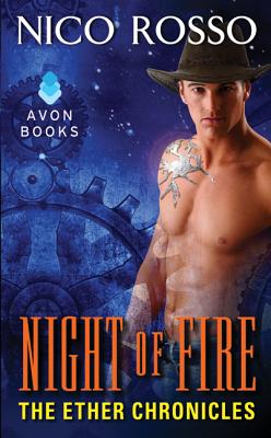 Cover for Night of Fire