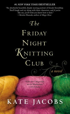 The Friday Night Knitting Club (Friday Night Knitting Club Series)