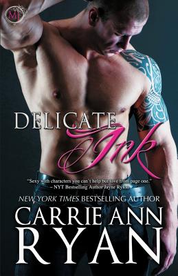 Delicate Ink Cover