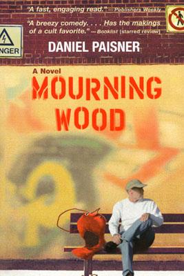 Cover for Mourning Wood