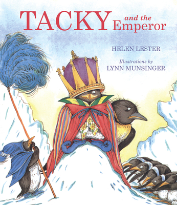 Tacky and the Emperor (Tacky the Penguin) Cover Image