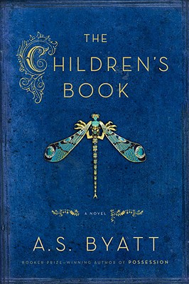 Cover Image for The Children's Book: A Novel