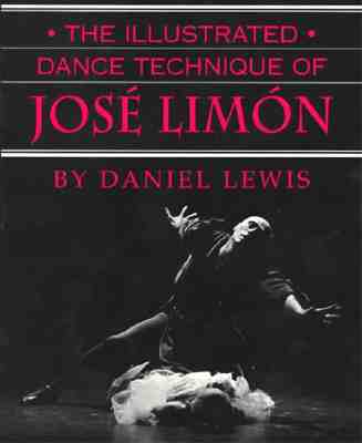The Illustrated Dance Technique of José Limón Cover Image