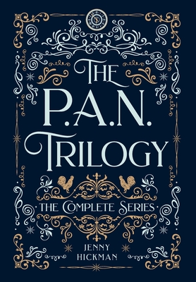 The Complete PAN Trilogy (The Pan Trilogy)