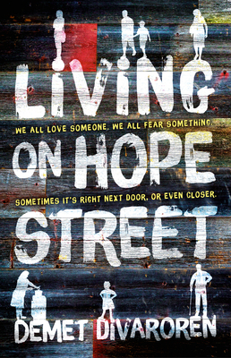 Living on Hope Street By Demet Divaroren Cover Image
