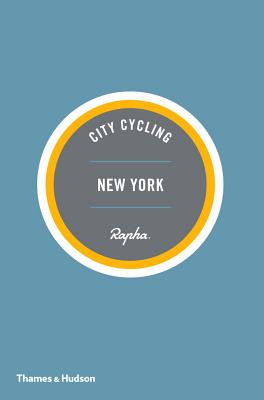 City Cycling USA: New York By Matt Seaton Cover Image