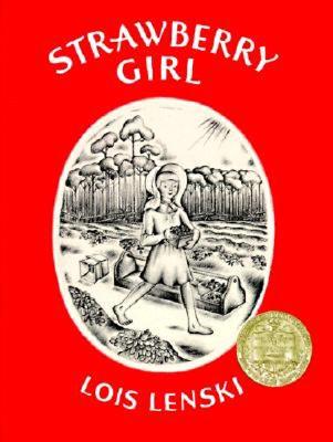 Cover for Strawberry Girl