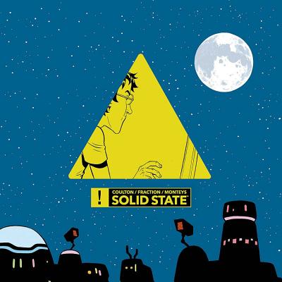 Cover for Solid State Signed Edition
