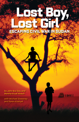 Lost Boy, Lost Girl: Escaping Civil War in Sudan Cover Image