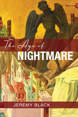 The Age of Nightmare: The Gothic and British Culture, 1750–1900 (The Weight of Words Series)