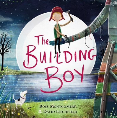 Cover for The Building Boy