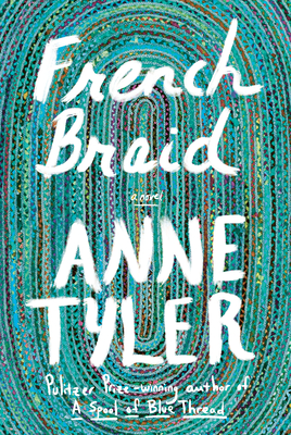 Review: A Spool of Blue Thread by Anne Tyler