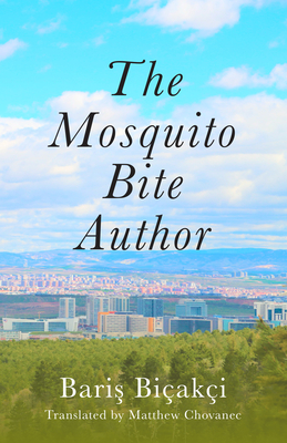 The Mosquito Bite Author (Emerging Voices from the Middle East)