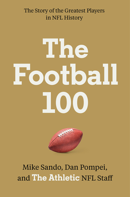 The Football 100 Cover Image