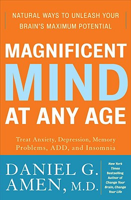 Magnificent Mind at Any Age Cover