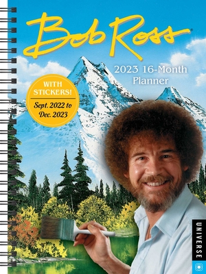 bob ross author