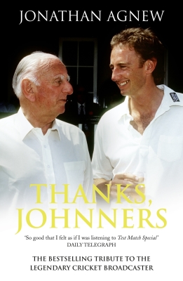 Thanks, Johnners: An Affectionate Tribute to a Broadcasting Legend