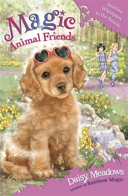 Magic Animal Friends: Jasmine Whizzpaws to the Rescue: Book 29 (Paperback)  | Theodore's Books