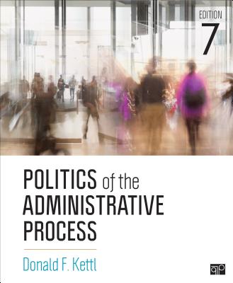 Politics of the Administrative Process Cover Image
