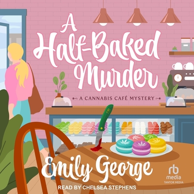 A Half-Baked Murder Cover Image