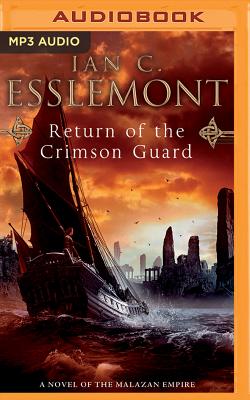 Return of the Crimson Guard (Novels of the Malazan Empire #2)
