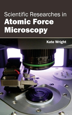 Scientific Researches in Atomic Force Microscopy Cover Image