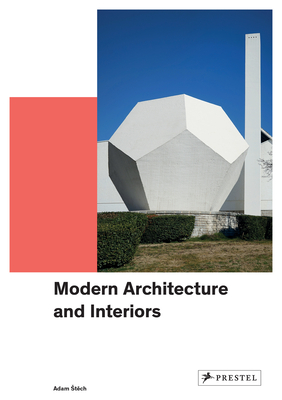 Modern Architecture and Interiors Cover Image