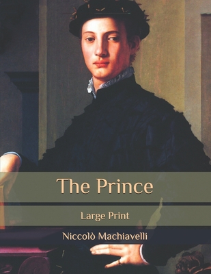 The Prince: Large Print Cover Image