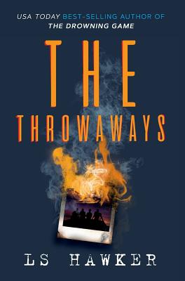 Cover for The Throwaways