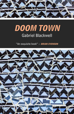 Cover for Doom Town