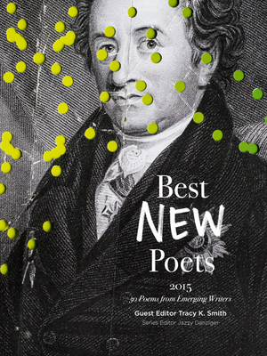 Cover for Best New Poets 2015