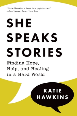 She Speaks Stories Cover Image