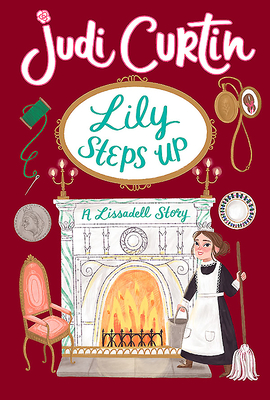 Lily Steps Up: A Lissadell Story Cover Image