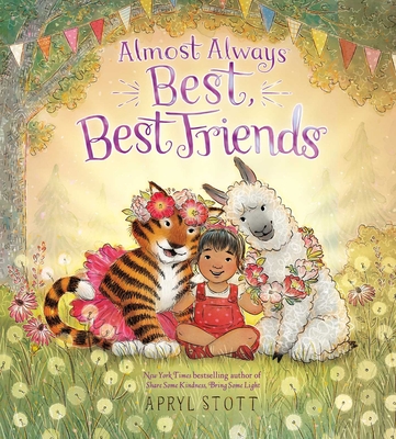 Cover for Almost Always Best, Best Friends