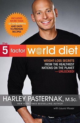 The 5-Factor World Diet Cover