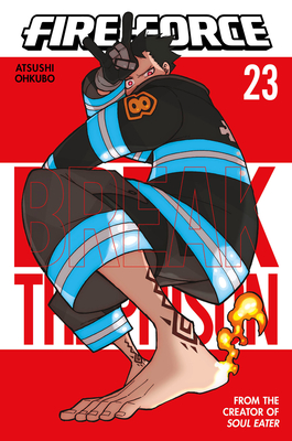 Fire Force 7 by Atsushi Ohkubo