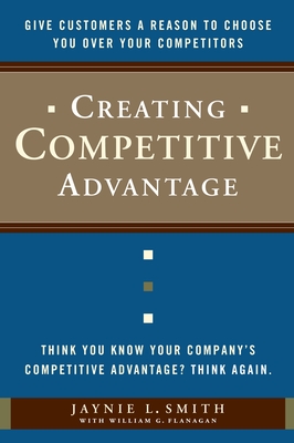 How To Develop Your Competitive Advantage