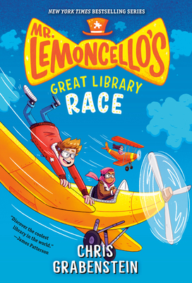 Mr. Lemoncello's Great Library Race (Mr. Lemoncello's Library #3)