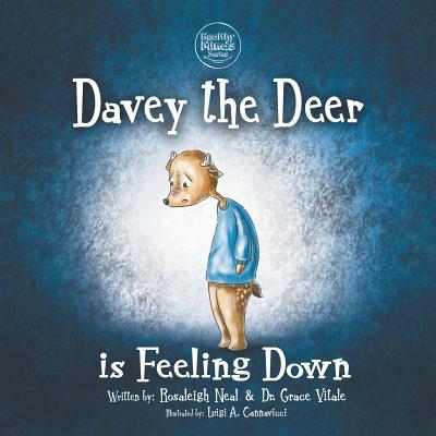 Davey the Deer is Feeling Down Cover Image