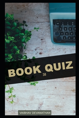 Book Quiz - 38 Cover Image