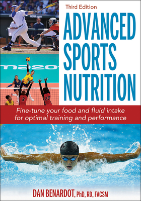 Advanced Sports Nutrition Cover Image