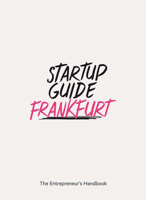 Startup Guide Frankfurt Cover Image